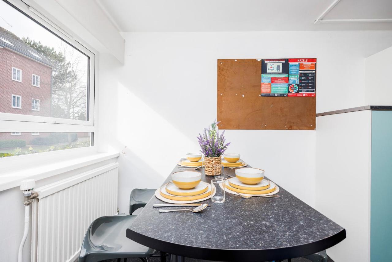 Charming Rooms In Nottingham - Sk Kültér fotó