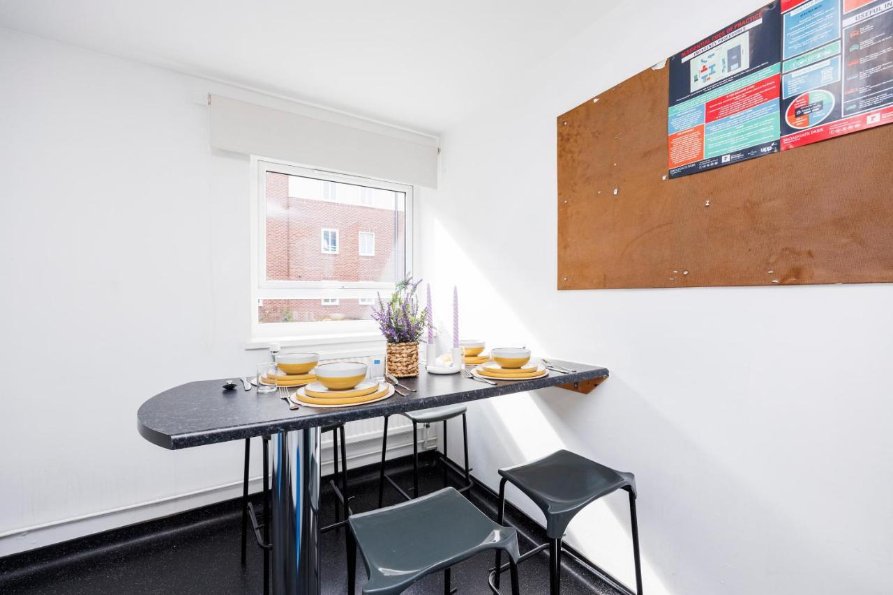 Charming Rooms In Nottingham - Sk Kültér fotó