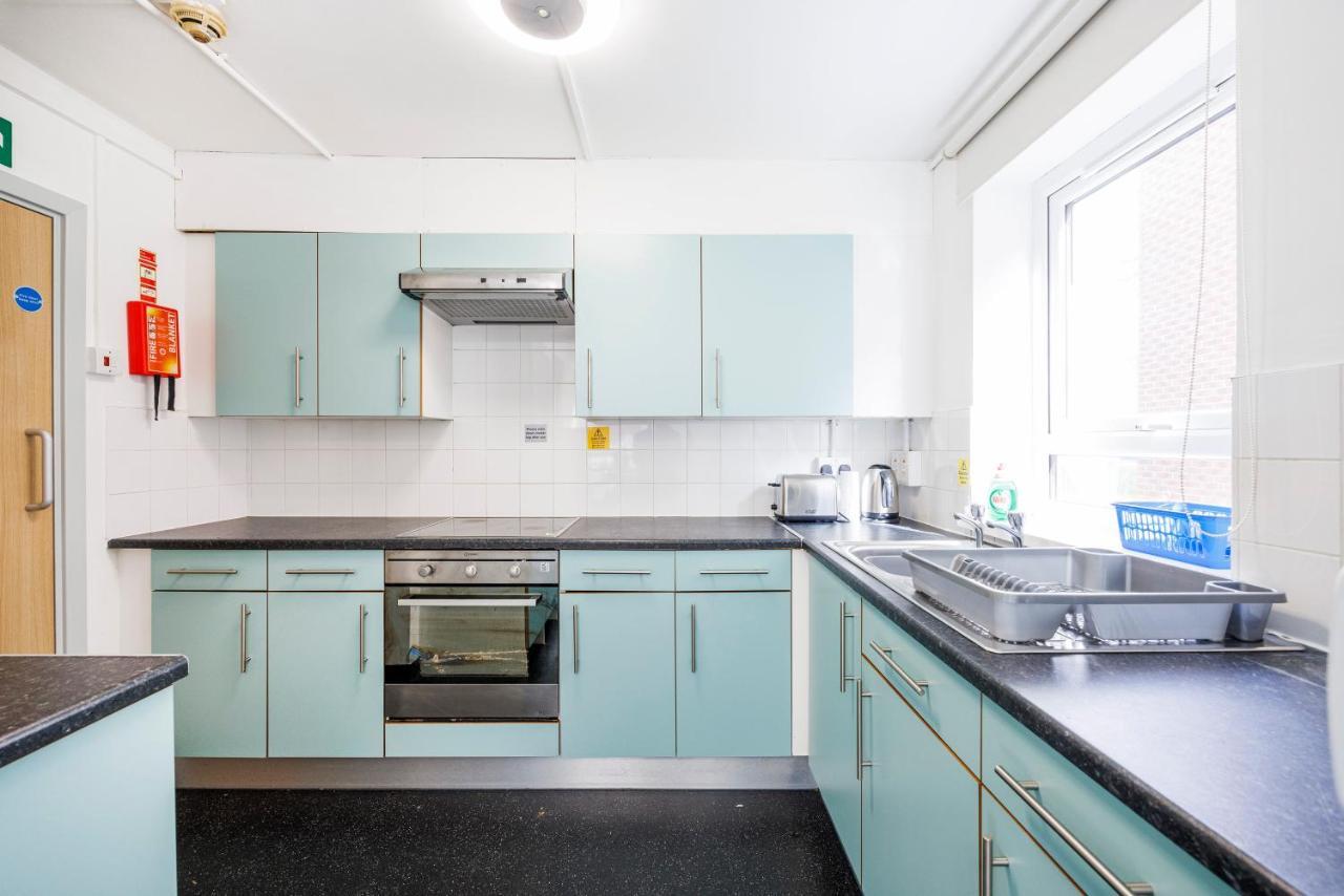 Charming Rooms In Nottingham - Sk Kültér fotó